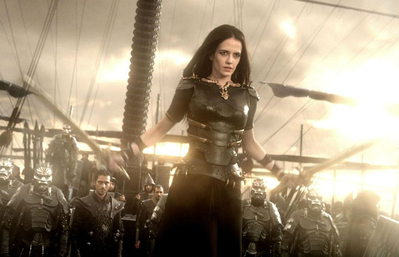 Illustration for article titled 300: Rise of an Empire - What's not to like?! :p